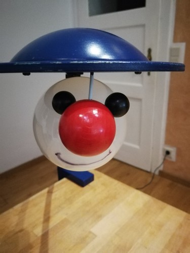 Haba kinder holz klemmlampe - haba,
