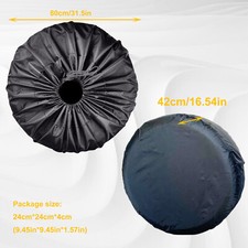 Auto Reserveradabdeckung