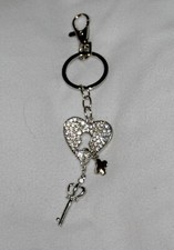 Schlüsselanhänger Schlüssel mit Herz, Schildkröte oder Echse NEU