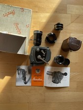 Beaulieu MCR8 Filmkamera mit
