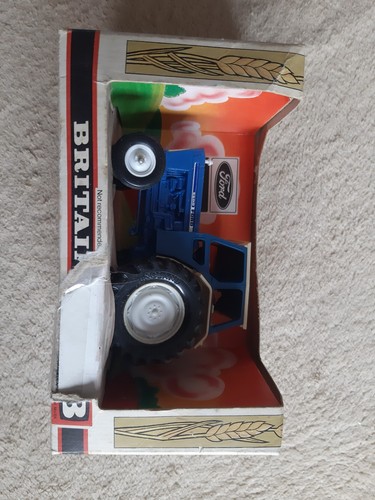 Britains ford 6600 - , traktor
