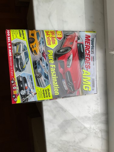 Auto bild sports cars mercedes - bild,