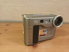 Digitale Videokamera SONY MAVICA MVC-FD71  - voll Funktionsfähig 