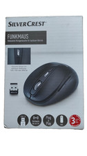 Funkmaus Silvercrest SFM 4 C3