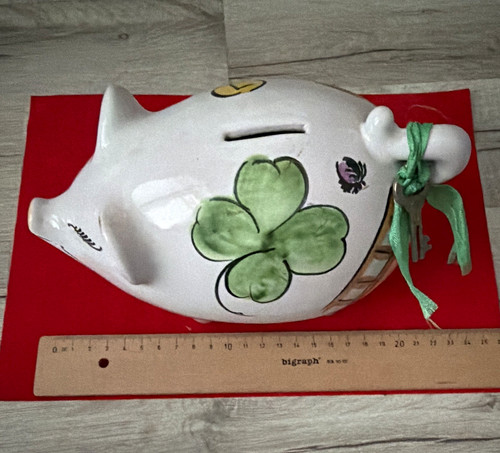 Keramik sparschwein - keramik,