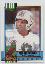 1990 Topps With Disclaimer