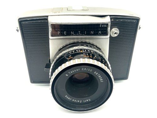 Pentacon pentina slr 35mm - pentacon,