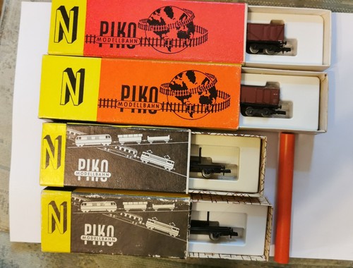 Güterwagen von piko - güterwagen,