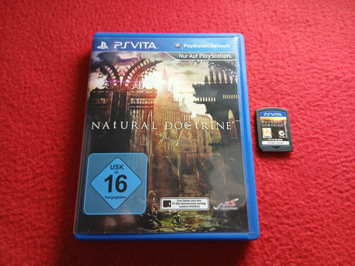 Natural doctrine sony - -,