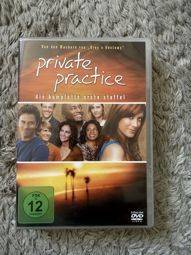 Private practice dvd - private,