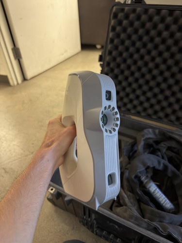 Artec eva scanner m - artec, 3d