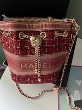 Chanel Kosmetiktasche Tasche