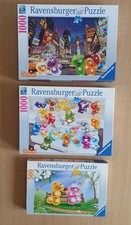 3x Gelini Puzzle von