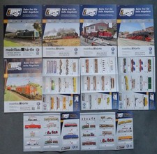 Konvolut Kataloge MC Vedes 10