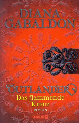 Outlander das flammende - outlander,
