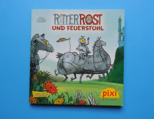 Pixi buch 2014 - -, ritter