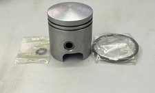 PISTON COMPLETE WITH PIN 16mm