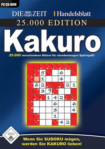 Kakuro 000 rätsel - kakuro:,