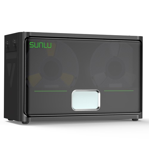 Updated sunlu filadryer - sunlu,