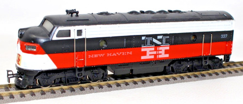 Märklin 4062 diesellok 337 - 4062,