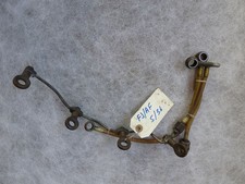 Mercedes W110 Heckflosse Dieselleitungen FJ/AF