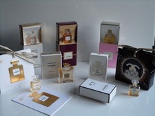 CHANEL MINIATUREN--SAMMLERSTÜCKE IN OVP