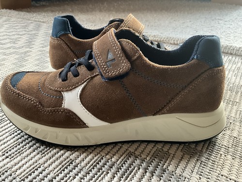 Lurchi carlo sneaker low - sneaker, braun