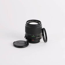 Canon Lens FD 100mm 1:2.8