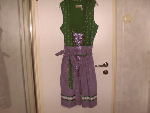 Dirndl trachten kleid - dirndl,