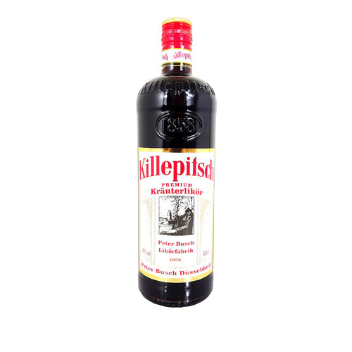 Killepitsch kräuterlikör - killepitsch,