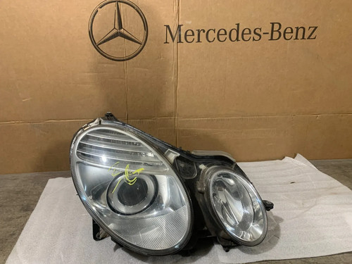 Mercedes klasse w211 - e-klasse,