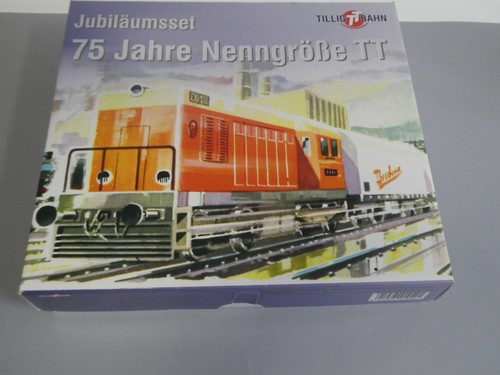 Jubiläumsset jahre - 75,