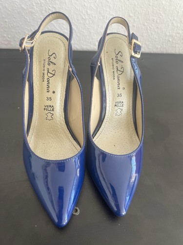 Solo donna pumps - solo, 35
