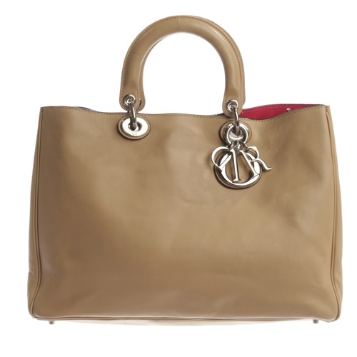 Dior handtasche braun gut - braun,