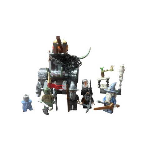 Lego herr der ringe hobbit - herr,