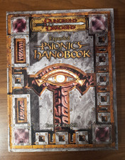 Expanded Psionics Handbook -