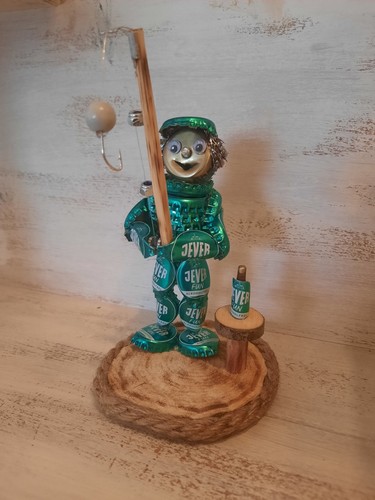 Kronkorken jever - ",  