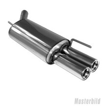 Fox Auspuff Sportauspuff