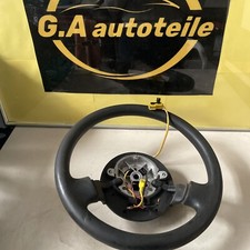 Ford KA Lenkrad Leder Lederlenkrad mit Schleifring 96fb14a664ba