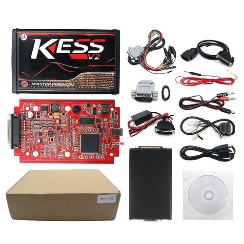 Chiptuning fur kess red - fur,