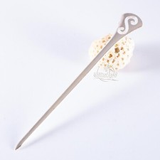 Haarstab Haarnadel silber