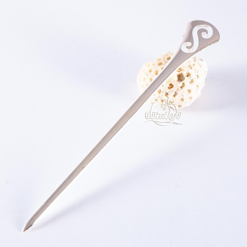 Haarstab haarnadel silber - haarstab,