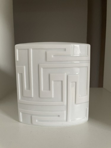 Rosenthal versace vase - versace,
