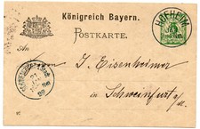 Bayern hofheim - bayern,