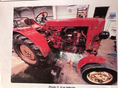 Oldtimer traktor schlepper - traktor,