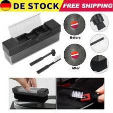 Vinyl Bürste Plattenreiniger