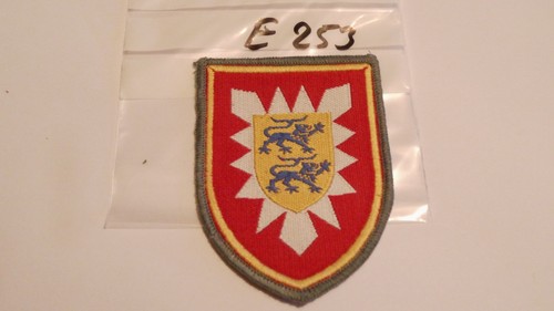 Bundeswehr verbandsabzeichen - bundeswehr,