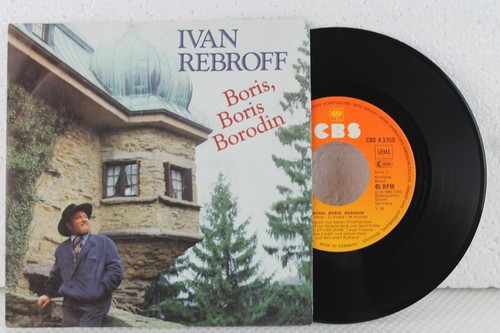 Ivan rebroff boris - 7",