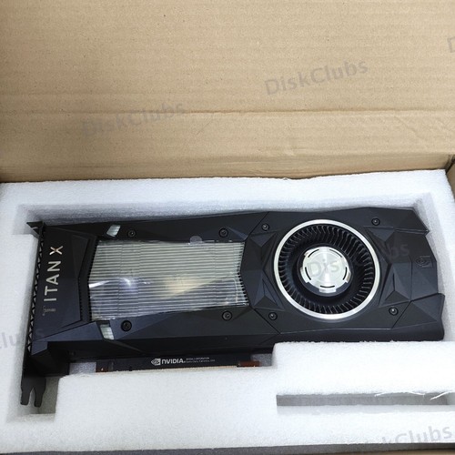 Nvidia geforce titan 12gb - xp,