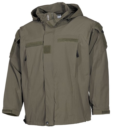 Soft shell jacke - us, gen